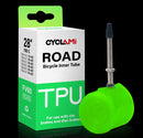 Neumático De Ruta Ultra Liviano Compacto Pro 38g + Parche