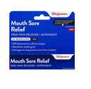 Walgreens Gel Dolor Encías 0,42