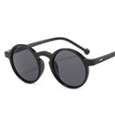 Gafas De Sol Casual Diario Redondas Unisex