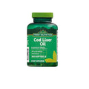 Finest Nutrition Aceite Bacalao