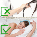 Rizador De Cabello Ondulado Pinza Sin Calor No Quema Cabello