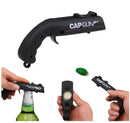 Pistola Destapador Abridor Lanza Tapas Beer Cerveza Bebidas