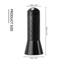 Antena Deportiva Sport Carro Fibra De Carbono Radio Am Fm