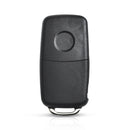 Carcasa Llave Volkswagen 3 Botones Varios Modelos