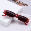 Gafas De Sol Delgadas Rectangulares Outfit Moda Fashion Top