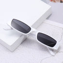 Gafas De Sol Delgadas Rectangulares Outfit Moda Fashion Top