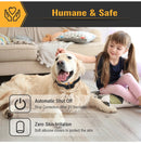 Collar Anti Ladrido Ajustable Para Perros