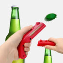 Pistola Destapador Abridor Lanza Tapas Beer Cerveza Bebidas