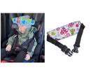 Sujeta Cabeza Bebes Silla Carro Apoyo Para Dormir Soporte