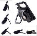 Linterna Potente Llavero 500lm Recargable Multiusos