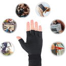Guantes Compresión Túnel Carpiano Calma Dolor Artritis Pro