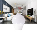 Bombillo Led Con Sensor De Movimiento Ahorra Energia 9w 220w