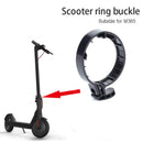 Anillo De Seguridad Plegable+acople Patineta Eléctrica M365