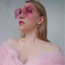 Gafas De Sol Diseño Corazón Derretido