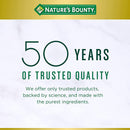 Nature's Bounty Milk Thistle Cardo Mariano 50 Cápsulas
