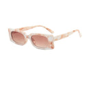 Gafas De Sol Rectangulares Outfit Fashion Moda Fiesta