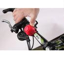 Pito Alarma Bocina Electronica Bicicleta Ruidoso Volumen Alt