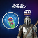 Copia de Cepillo De Dientes Eléctrico Star Wars Baby Yoda Oral-B