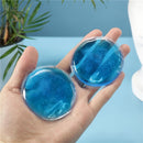 Gafas Gel Frio Anti Estres Ojos Parpados Migraña Relajante
