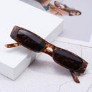Gafas De Sol Delgadas Rectangulares Outfit Moda Fashion Top