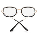 Montura Marco Gafas Cuadrada Lente Formulado Livianas Unisex