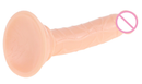 Dildo Con Chupa Silicona