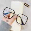 Montura Marco Gafas Cuadrada Lente Formulado Livianas Unisex
