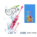 Cepillo De Dientes Eléctrico