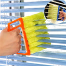 Cepillo Limpiador De Cortinas