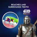 Copia de Cepillo De Dientes Eléctrico Star Wars Baby Yoda Oral-B