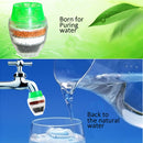 Filtro Purificador De Agua Cerámica Bioenergetico Grifos
