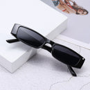 Gafas De Sol Delgadas Rectangulares Outfit Moda Fashion Top