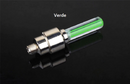 Luz Led para Válvula llanta (Diferentes colores)