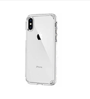 Forro Rígido Transparente Para iPhone