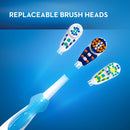 Cepillo Eléctrico Oral-b 3d Pro