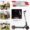 Pegatina Reflectiva Patineta Eléctrica Xiaomi Scooter M365
