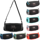 Funda Forro Silicona Parlante Jbl Charge 5 Incluye Correa