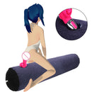 Almohada Cojin Inflabe Posiciones Sexuales