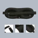Antifaz Para Dormir Ajustable 3D