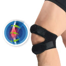 Rodillera Deportiva Prevención Alivio Dolor Tendinitis