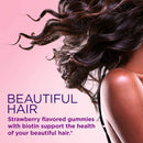 Gomitas Cabello Piel Y Uñas Biotina Vitaminas Natures Bounty