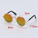 Gafas De Sol Para Gatos Y Perros Pequeños Fashion Disfraz
