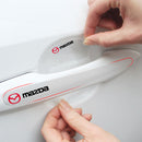 Protector Anti Rasguños Uñas Manijas De Carro Puertas Varias Marcas