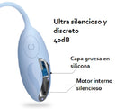 Vibrador Huevo Control Remoto Inalambrico Clitoris Recarga Usb