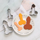 Moldes En Forma De Pene Para Reposteria