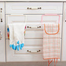 Toallero Soporte Colgante Multifuncional Puerta Cocina Pro
