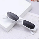 Gafas De Sol Delgadas Rectangulares Outfit Moda Fashion Top