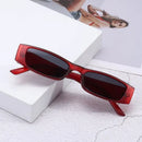 Gafas De Sol Delgadas Rectangulares Outfit Moda Fashion Top