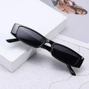 Gafas De Sol Delgadas Rectangulares Outfit Moda Fashion Top