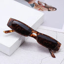 Gafas De Sol Delgadas Rectangulares Outfit Moda Fashion Top
